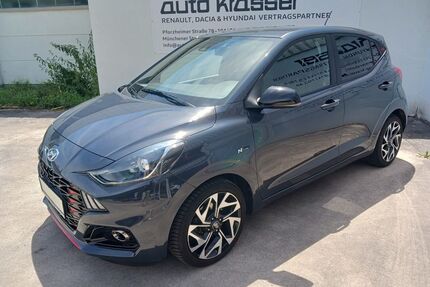 Hyundai i10 Gebrauchtwagen