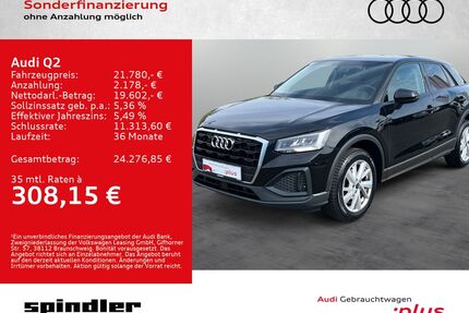 Audi Q2 Gebrauchtwagen