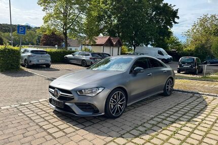 Mercedes-Benz CLA 35 AMG Gebrauchtwagen