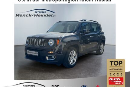 Jeep Renegade Gebrauchtwagen