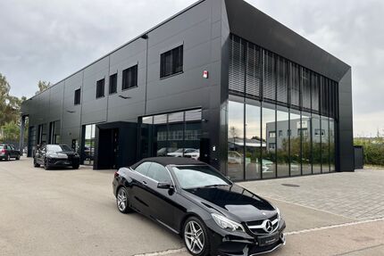 Mercedes-Benz E 400 Gebrauchtwagen