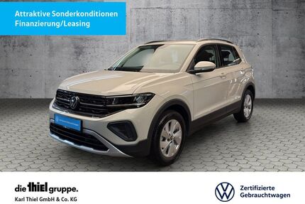 VW T-Cross Gebrauchtwagen