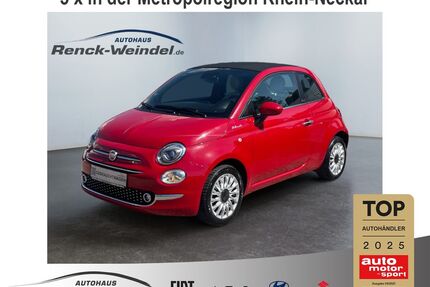 Fiat 500C Gebrauchtwagen