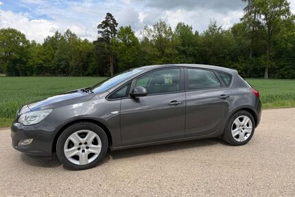 Opel Astra Gebrauchtwagen