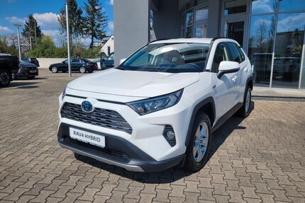 Toyota RAV 4 Gebrauchtwagen