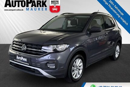 VW T-Cross Gebrauchtwagen