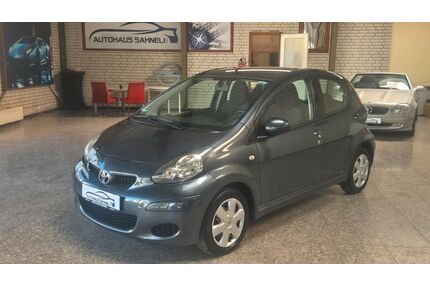 Toyota Aygo (X) Gebrauchtwagen