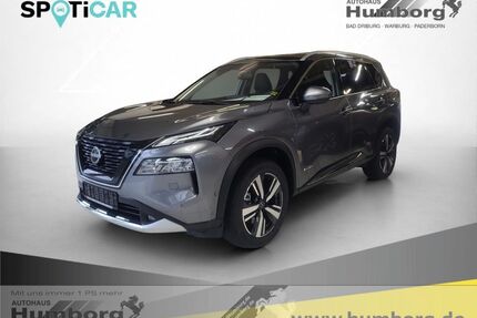 Nissan X-Trail Gebrauchtwagen