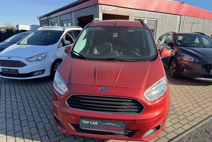 Ford Tourneo Courier Gebrauchtwagen