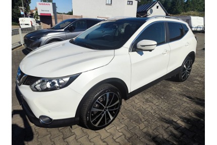 Nissan Qashqai Gebrauchtwagen
