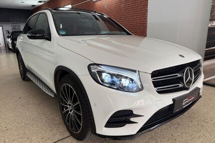 Mercedes-Benz GLC 220 Gebrauchtwagen
