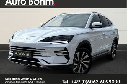BYD SEAL U Gebrauchtwagen