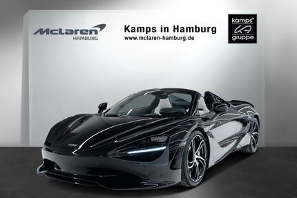 McLaren 750S Gebrauchtwagen