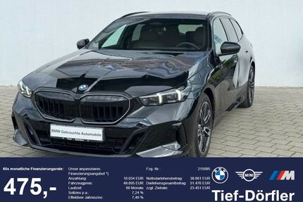 BMW 520 Gebrauchtwagen