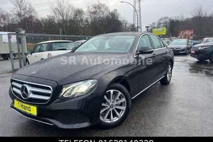 Mercedes-Benz E 200 Gebrauchtwagen