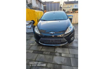 Ford Fiesta Gebrauchtwagen