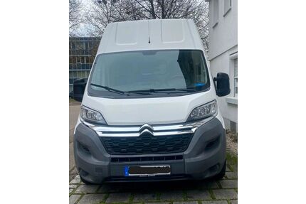 Citroen Jumper Gebrauchtwagen