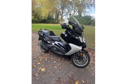 BMW C 650 GT Gebrauchtwagen