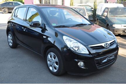 Hyundai i20 Gebrauchtwagen