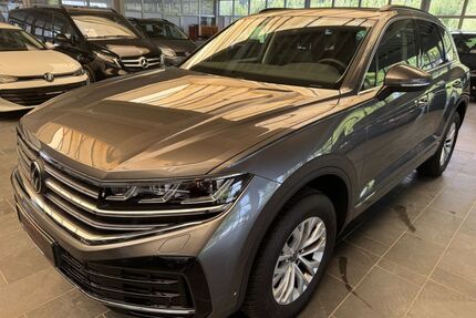 VW Touareg Gebrauchtwagen