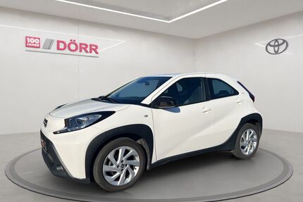Toyota Aygo (X) Gebrauchtwagen