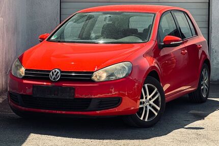 VW Golf Gebrauchtwagen
