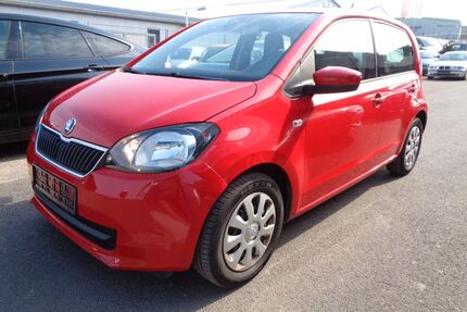 Skoda Citigo Gebrauchtwagen