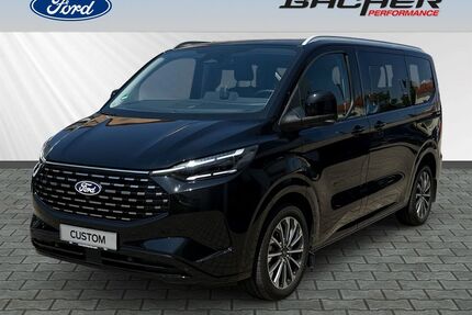 Ford Tourneo Custom Gebrauchtwagen