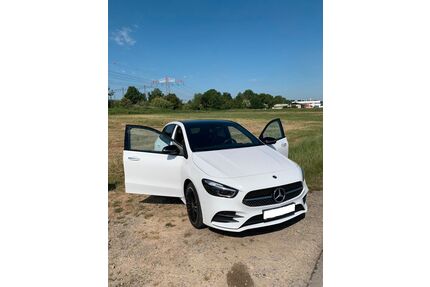 Mercedes-Benz B 250 Gebrauchtwagen