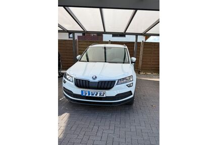 Skoda Karoq Gebrauchtwagen