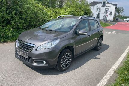 Peugeot 2008 Gebrauchtwagen