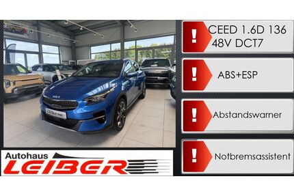 Kia XCeed Gebrauchtwagen