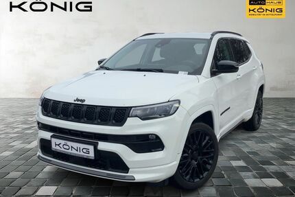 Jeep Compass Gebrauchtwagen