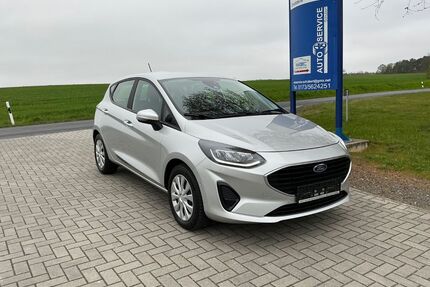 Ford Fiesta Gebrauchtwagen
