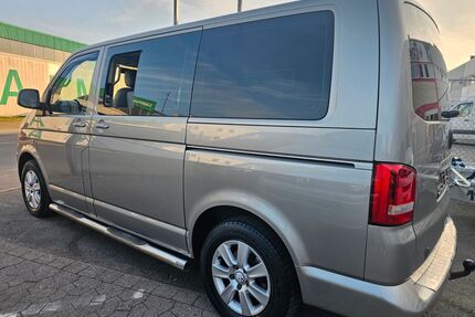 VW T5 Multivan Gebrauchtwagen
