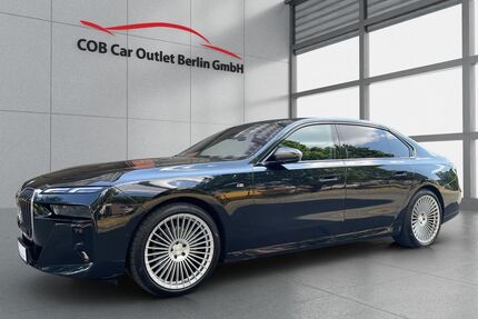 BMW 740 Gebrauchtwagen
