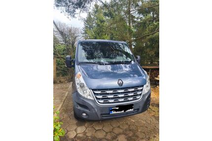 Renault Master Gebrauchtwagen