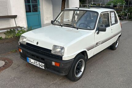 Renault R 5 Gebrauchtwagen