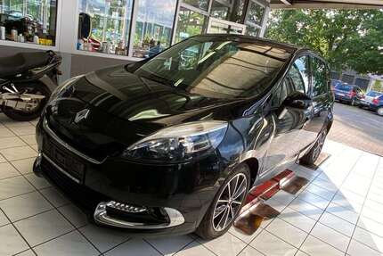 Renault Scenic Gebrauchtwagen