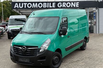 Opel Movano Gebrauchtwagen