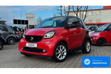 Smart ForTwo Gebrauchtwagen