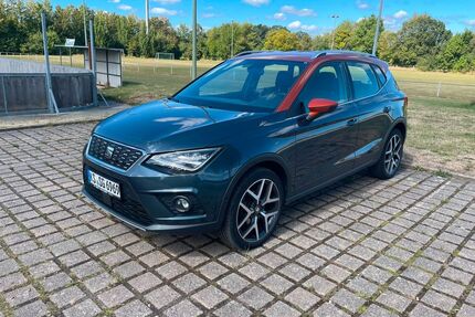 Seat Arona Gebrauchtwagen