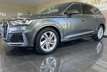 Audi Q7 Gebrauchtwagen