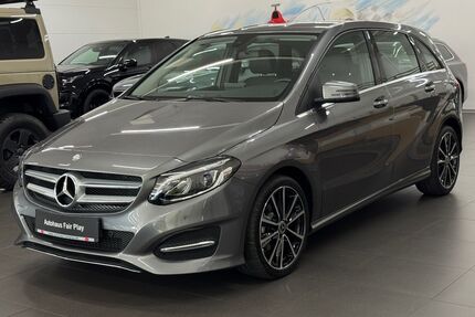 Mercedes-Benz B 200 Gebrauchtwagen