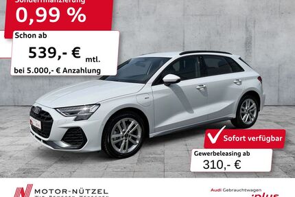 Audi A3 Gebrauchtwagen