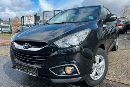 Hyundai ix35 Gebrauchtwagen
