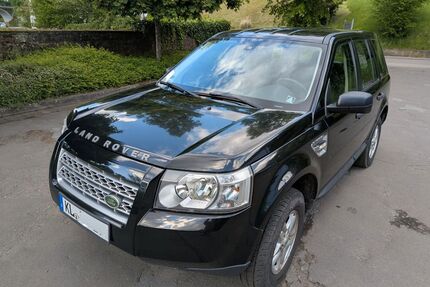 Land Rover Freelander Gebrauchtwagen
