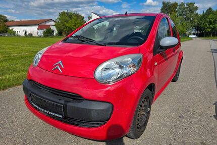 Citroen C1 Gebrauchtwagen