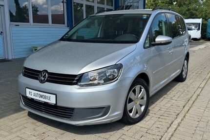 VW Touran Gebrauchtwagen