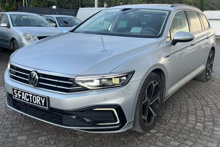 VW Passat Variant Gebrauchtwagen